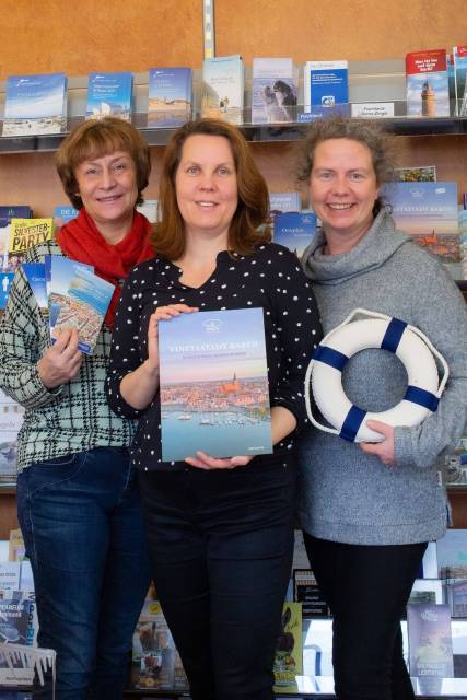 Touristinformation Barth