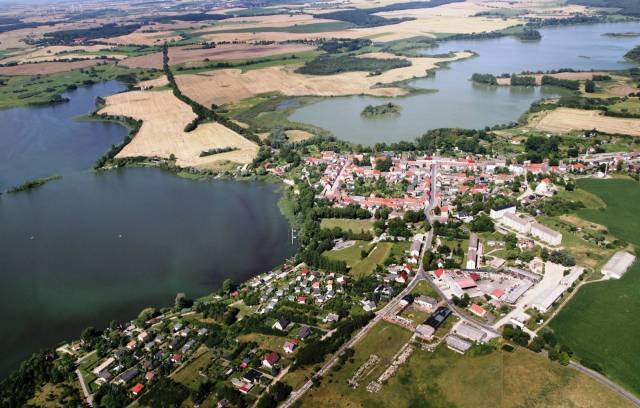 Touristinformation Fürstenwerder Seenlandschaft