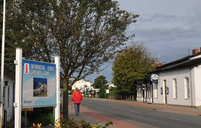 Touristinformation Glowe