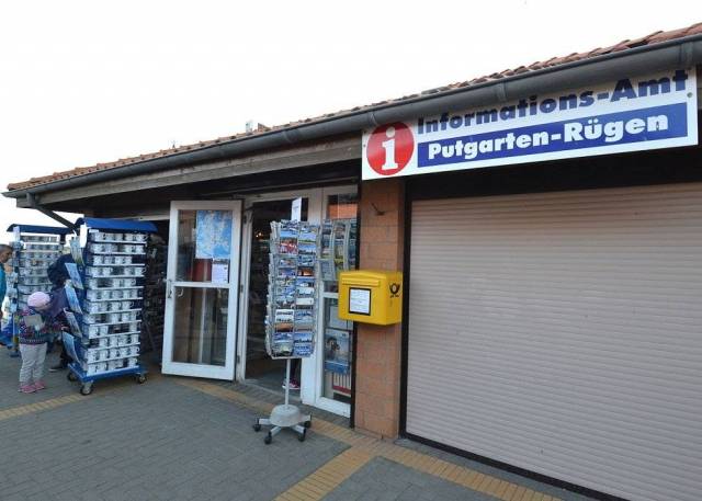 Touristinformation Kap Arkona