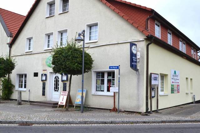 Touristinformation Wiek