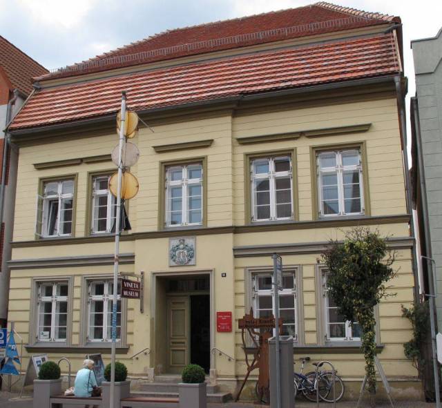 Vineta-Museum Barth