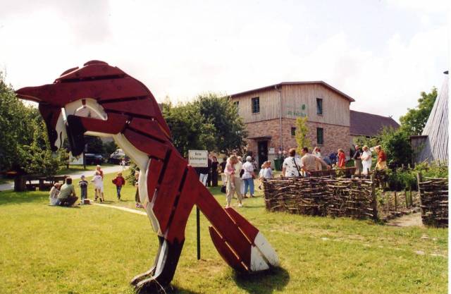 Waldmuseum Lütt Holthus