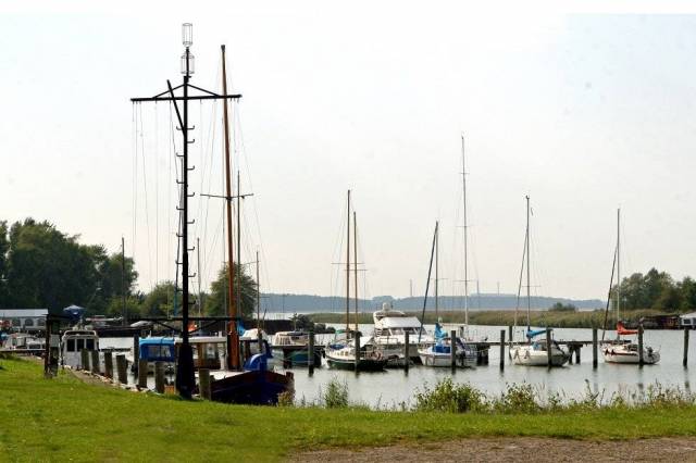 Yachthafen Peenemünde