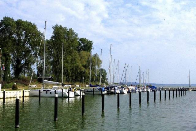 Zinnowitzer Yachthafen