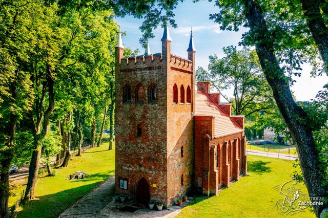 Kościół filialny pw. Najświętszego Serca Pana Jezusa