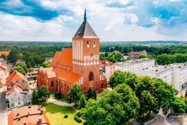 Die Mariä-Himmelfahrt-Kirche