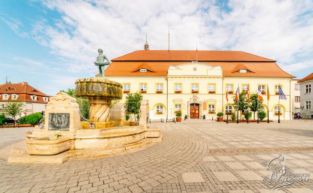 Das Rathaus (Ratusz)