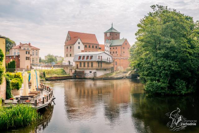 Zamek Książąt Pomorskich w Darłowie