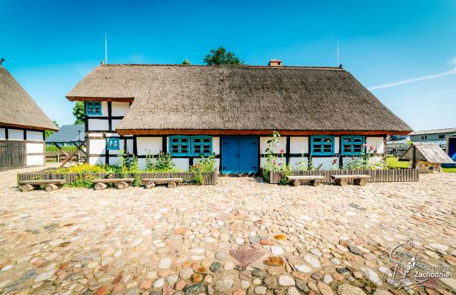 Skansen Zagroda Jameńska