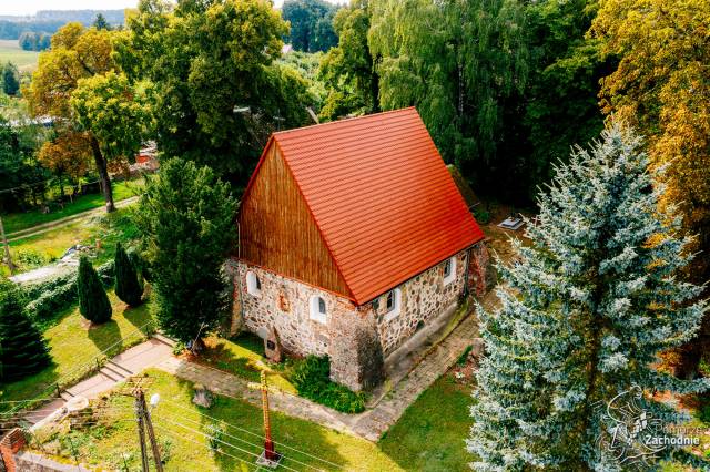 Kościół filialny pw. św. Mateusza Apostoła