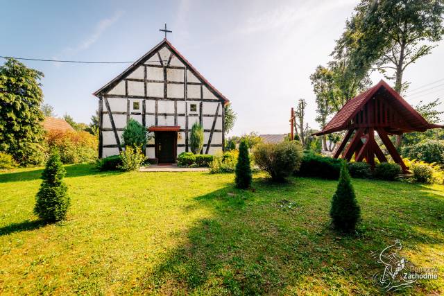 Kościół filialny pw. MB Częstochowskiej w Karwowie gm. Łobez