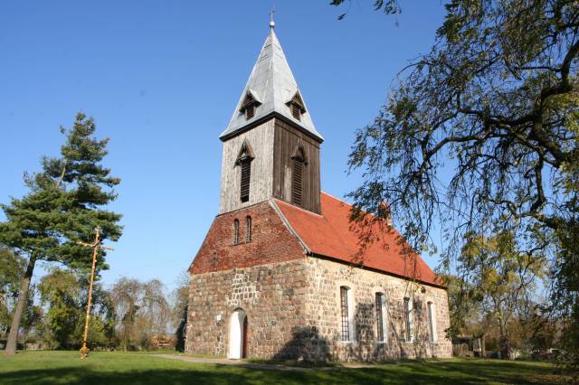 Kościół parafialny pw. Matki Boskiej Częstochowskiej