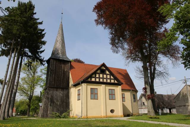 Kościół filialny pw. św. Trójcy