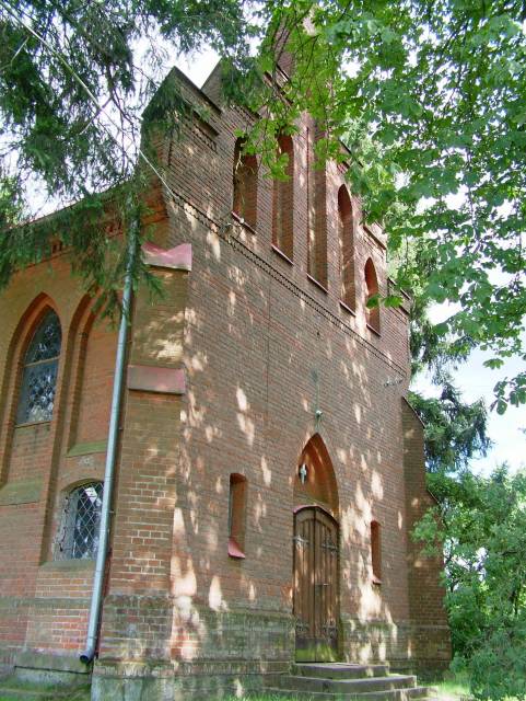 Kościół  pw. św. Stanisława Bp Męczennika