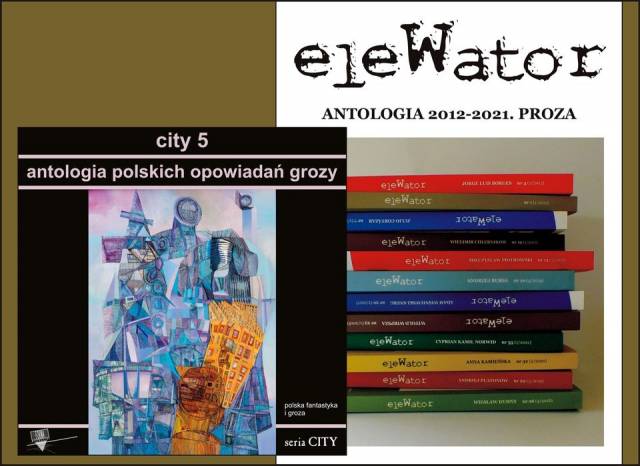 Kazimierz Kyrcz Jr / Czwartki Literackie „13 Muz” / Szczeciński Przegląd Literacki „Forma” edycja 82