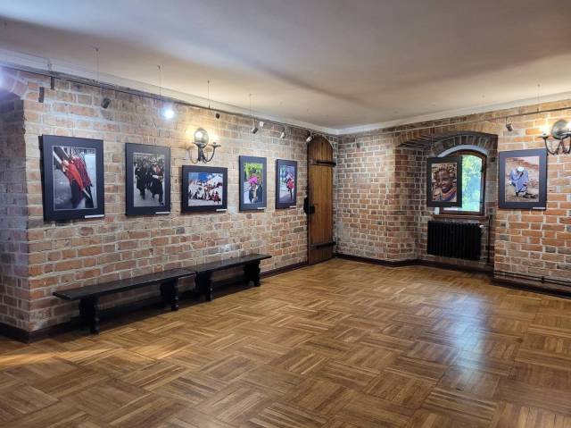 Salon wystaw w Świdwinie