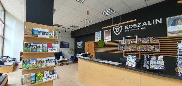 Centrum Informacji Kulturalnej i Turystycznej w Koszalinie