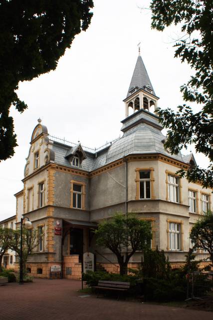 Willa przy ul. Piłsudskiego 5