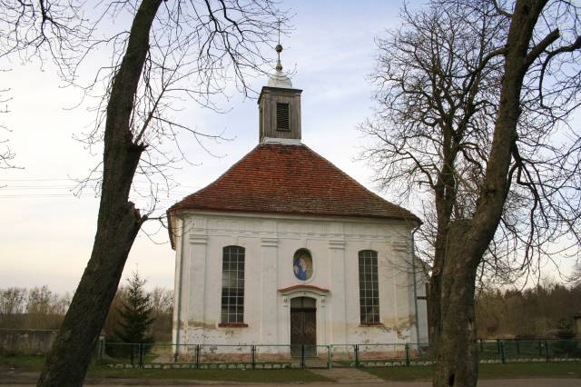 Kościół filialny pw. Podwyższenia Krzyża Świętego