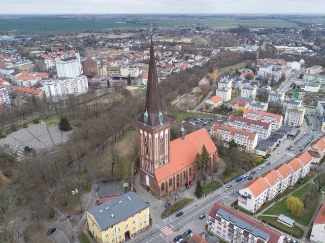 Kościół pw. św. Jana Chrzciciela