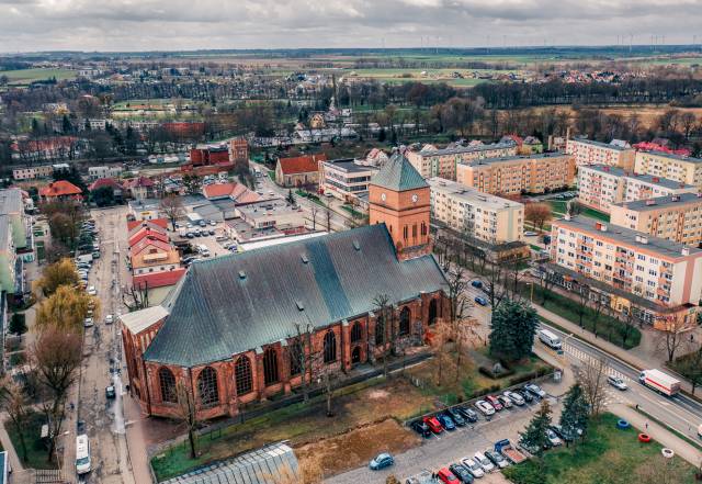 Kościół parafialny pw. św. Ottona