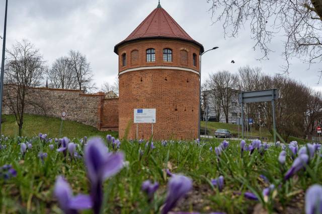 Basteja w Stargardzie