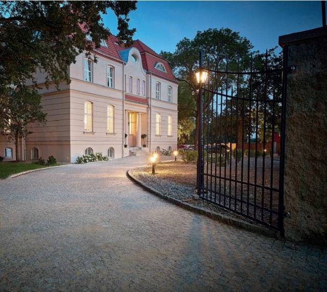 Winnica Pałacu Rajkowo