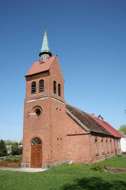 Kościół filialny pw. św. Stanisława BM