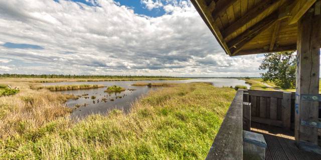 Aussichtsturm in Bugewitz