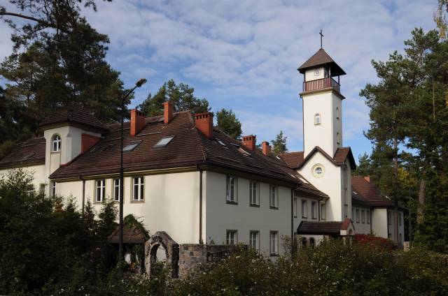 Kaplica pw. Maryi Matki Pojednania