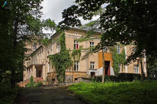 Zespół pałacowo-parkowy Słowianki