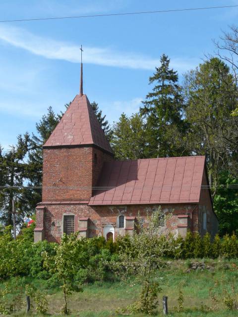 Kościół filialny pw. Matki Boskiej Różańcowej