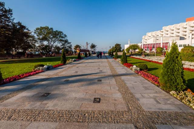 Promenada Gwiazd (Aleja Gwiazd)