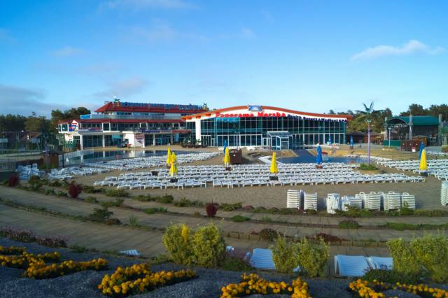 Aquapark Panorama Morska