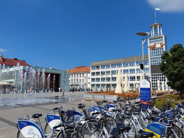 Urząd Miejski w Koszalinie - Ratusz