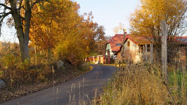 Gospodarstwo agroturystyczne "Bukowy Jar"