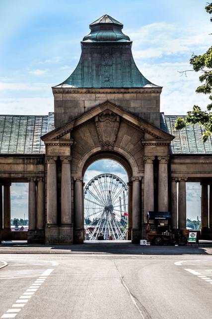Bike Cafe - Mobilna kawiarnia rowerowa Wały Chrobrego
