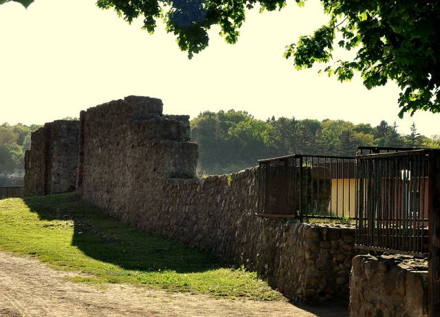 Obwarowania miejskie