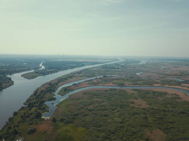 Park Krajobrazowy Doliny Dolnej Odry