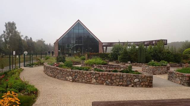 Transgraniczny Ośrodek Edukacji Ekologicznej im. Stanisławy i Czesława Czyżewskich