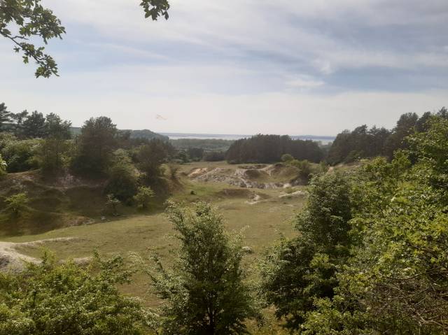 Dawna kopalnia kredy