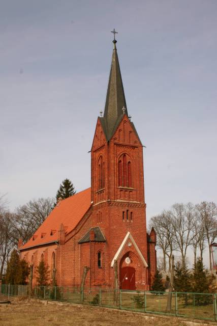 Kościół parafialny pw. MB Królowej Polski