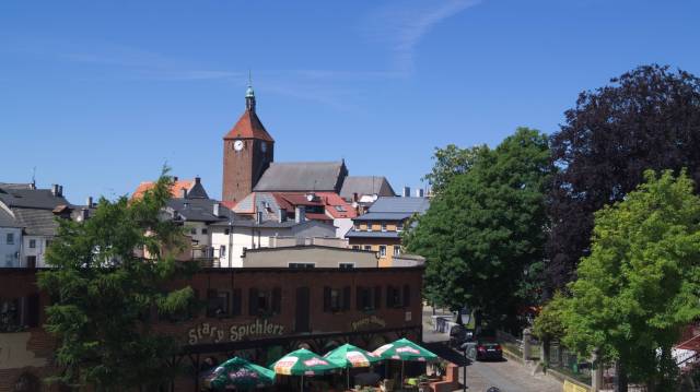 Kościół pw. Matki Bożej Częstochowskiej