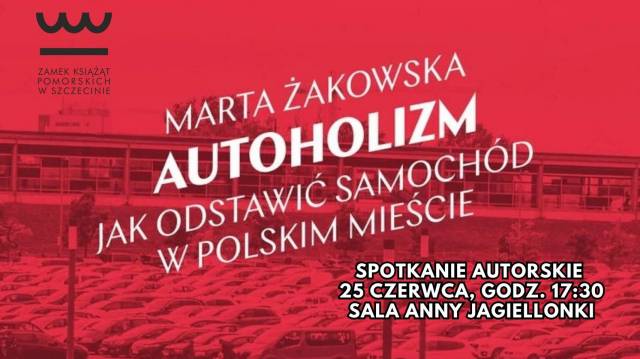 Spotkanie autorskie z Martą Żakowską