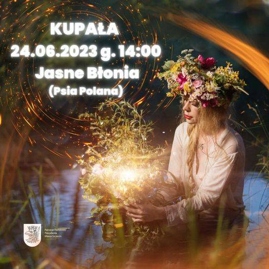 Noc Kupały w Szczecinie