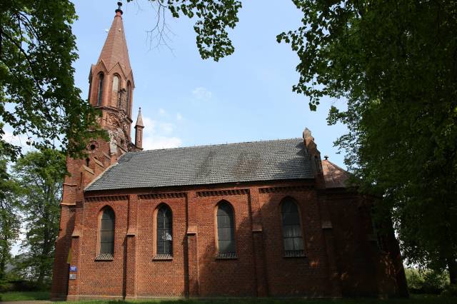 Kościół filialny pw. Chrystusa Króla