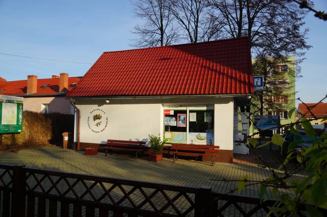 Centrum Informacji Turystycznej w Barlinku