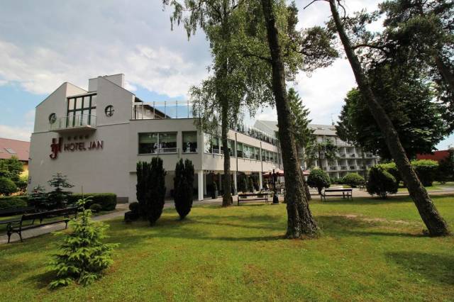 Hotel Jan Janina Kroplewska