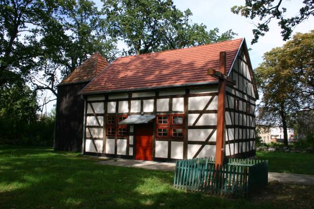 Kościół filialny pw. MB Królowej Polski